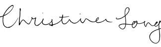 Editors Letter Signature